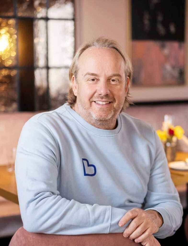 Niels Battenfeld, Gründer Lieblingsplatz Hotels
