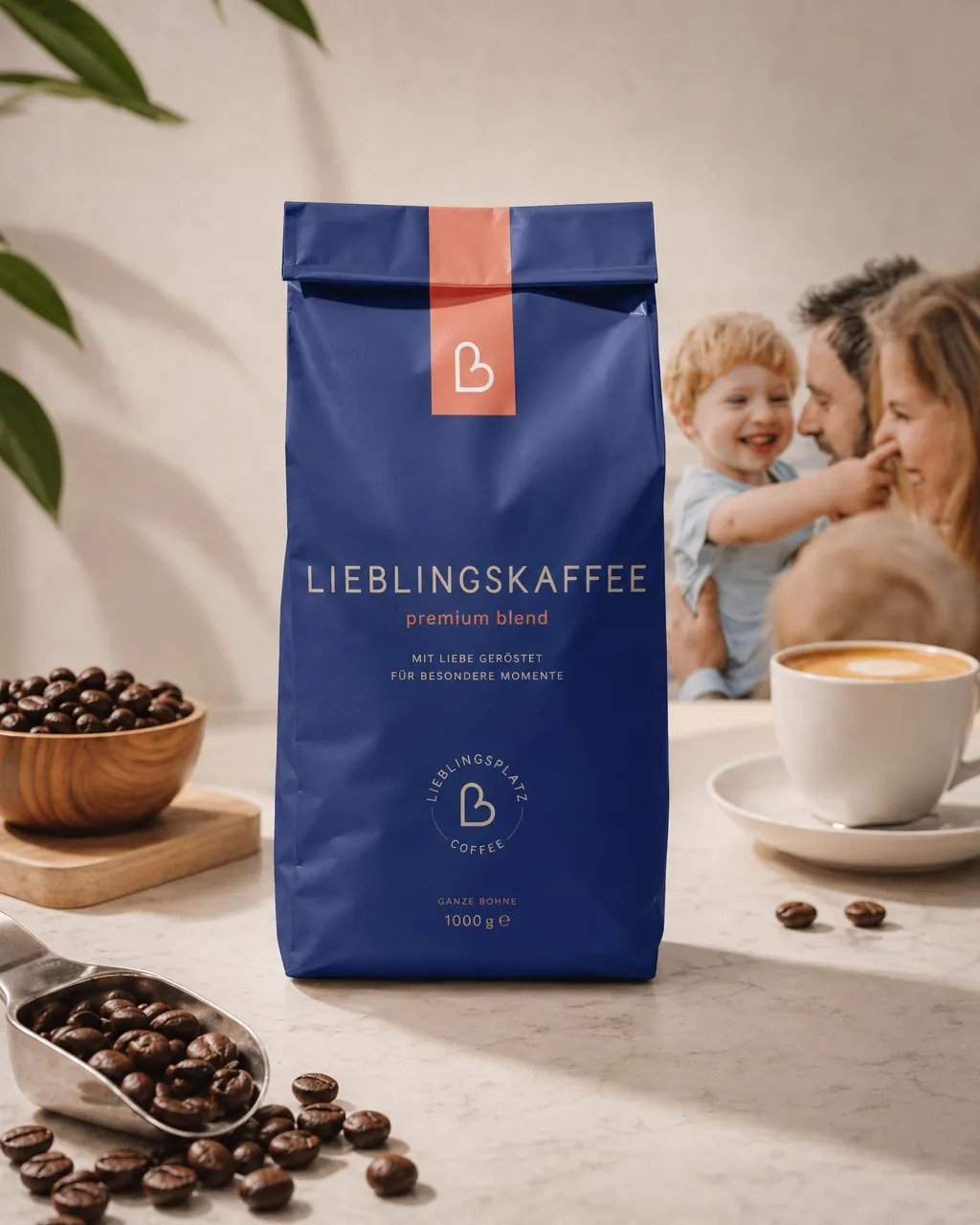 Lieblingskaffee Premium Blend