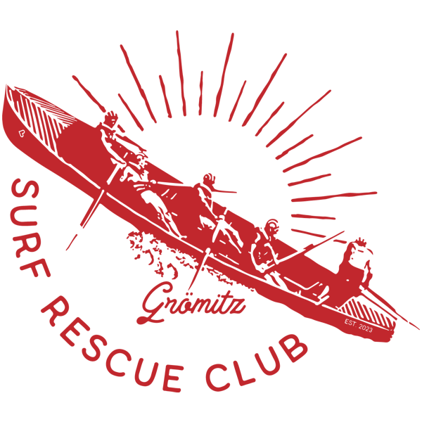 Logo Surf Rescue Club