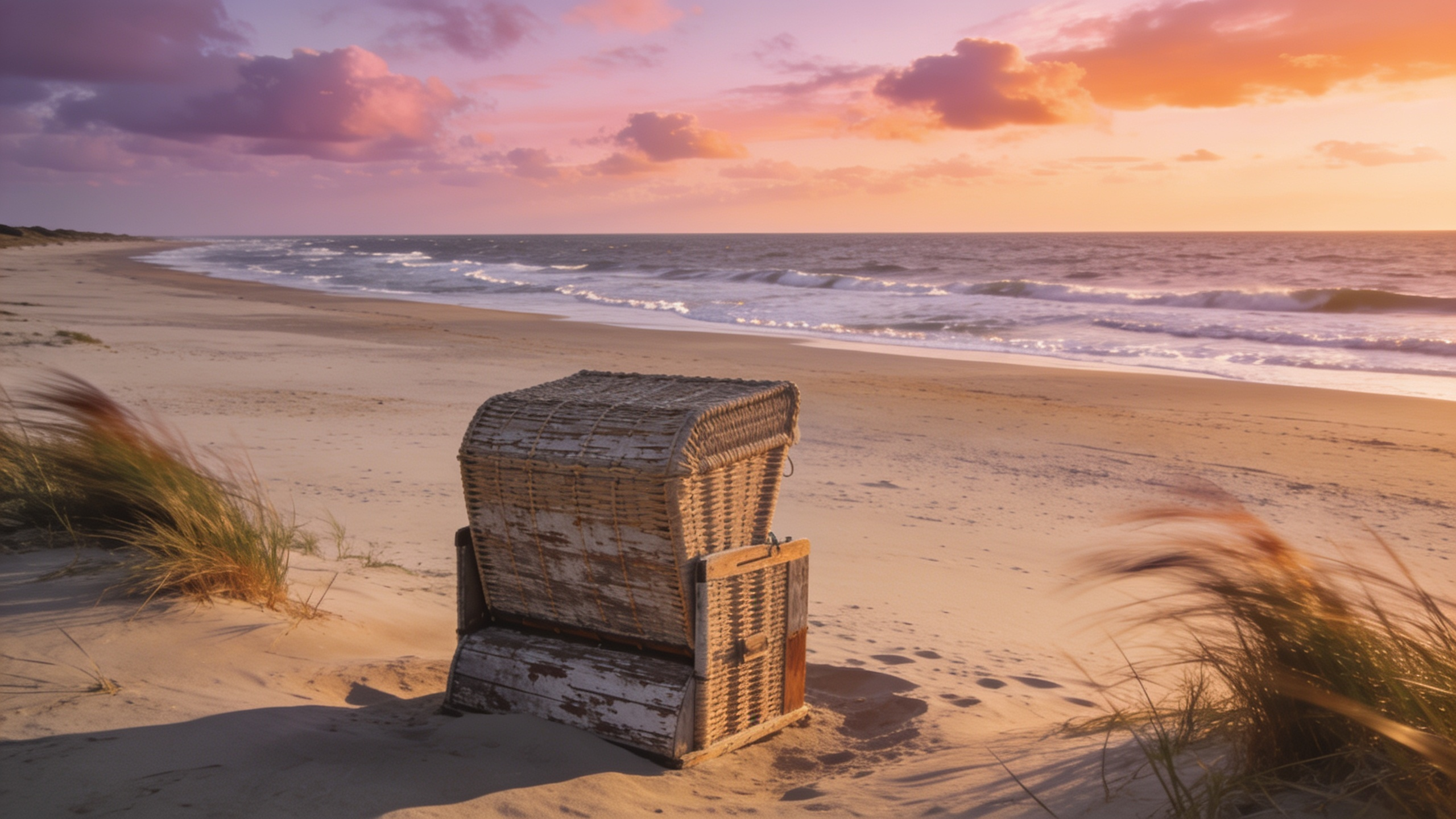 Urlaub an der Nordsee